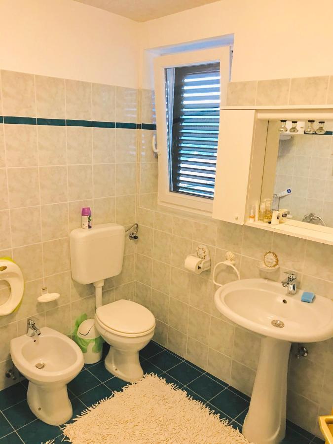 Benjamin Apartments Rabac Exterior foto